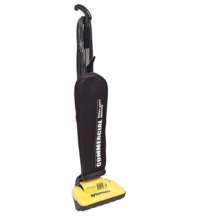 Kelsan Tornado Lightweight Upright Vacuum